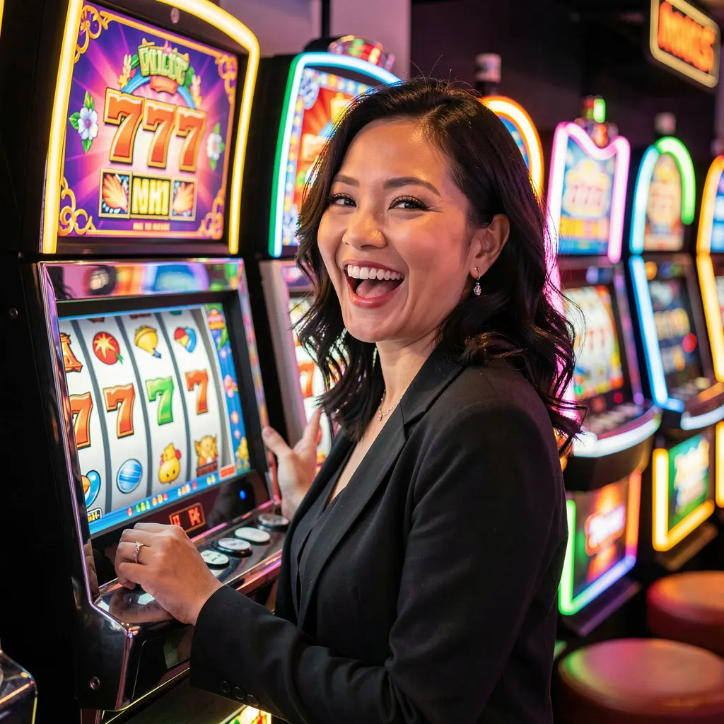 Slot RKGG – Rasakan momen slot mendebarkan yang dibuat untuk pemain Indonesia
